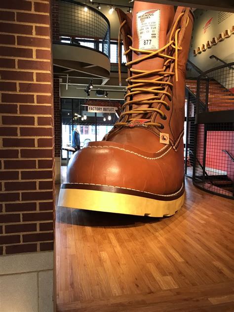 red wing shoe store red wing